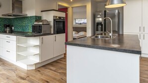 Maison | Cuisine privée | Chaise haute