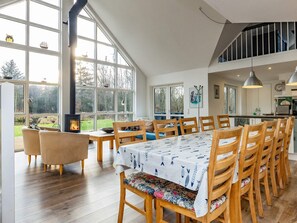 Dining - 8 Person Holiday Home in Bogense (Bogense)