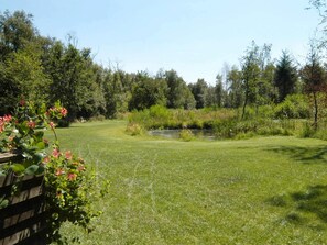 Property grounds - 8 Person Holiday Home in Bogense (Bogense)