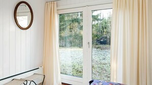 1 soverom og barnesenger