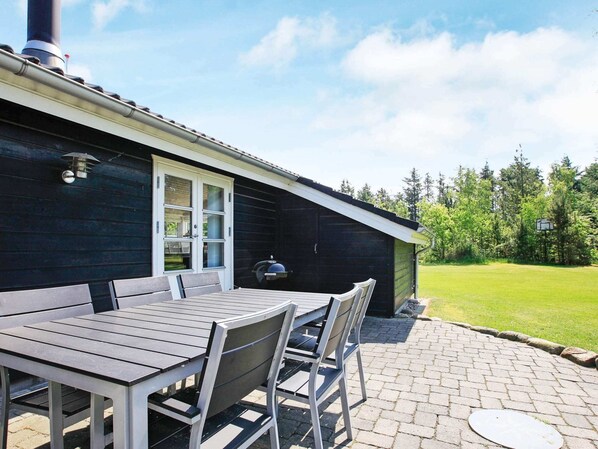 House | View from property