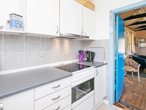 Interior - Vintage Holiday Home near Jerup with Terrace (Jerup)