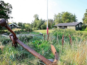 Talo | Näkymä majoituspaikasta