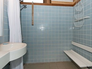 Ferienhaus | Badezimmer