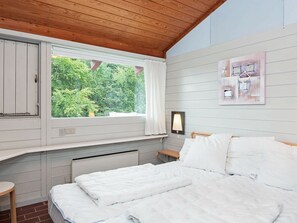 Ferienhaus | 2 Schlafzimmer, Babybetten