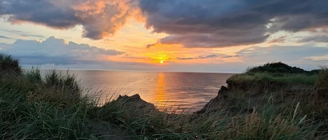 수변 전망