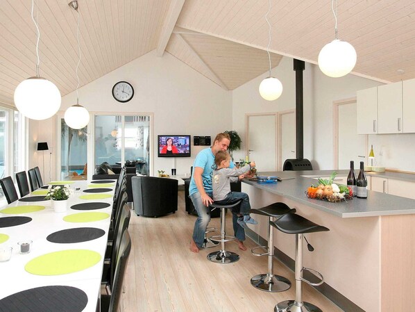 Ferienhaus | Innenbereich