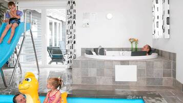 House | Pool | Indoor pool, outdoor pool