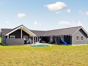 Ferienhaus | Außenbereich