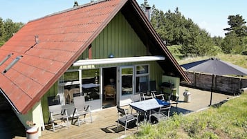 Udendørsområde