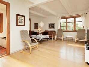 Living room - Lovely Holiday Home in Skagen near Sea (Skagen)