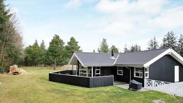 Udendørsområde