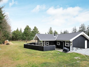 Udendørsområde