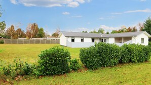 Exterior - Enticing Holiday Home in Falster near Sea (Vaeggerlose)