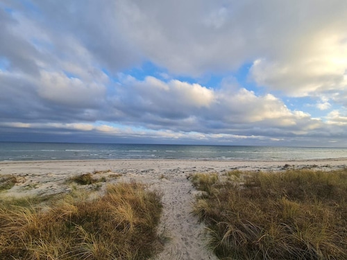 Enticing Holiday Home in Falster near Sea