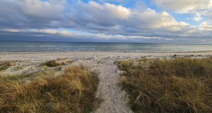 Enticing Holiday Home in Falster near Sea