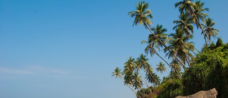 Nhà, 2 phòng ngủ, hút thuốc, hiên | Quang cảnh nhìn từ nơi lưu trú