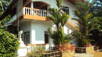 House, 2 Bedrooms, Smoking, Terrace | View from property