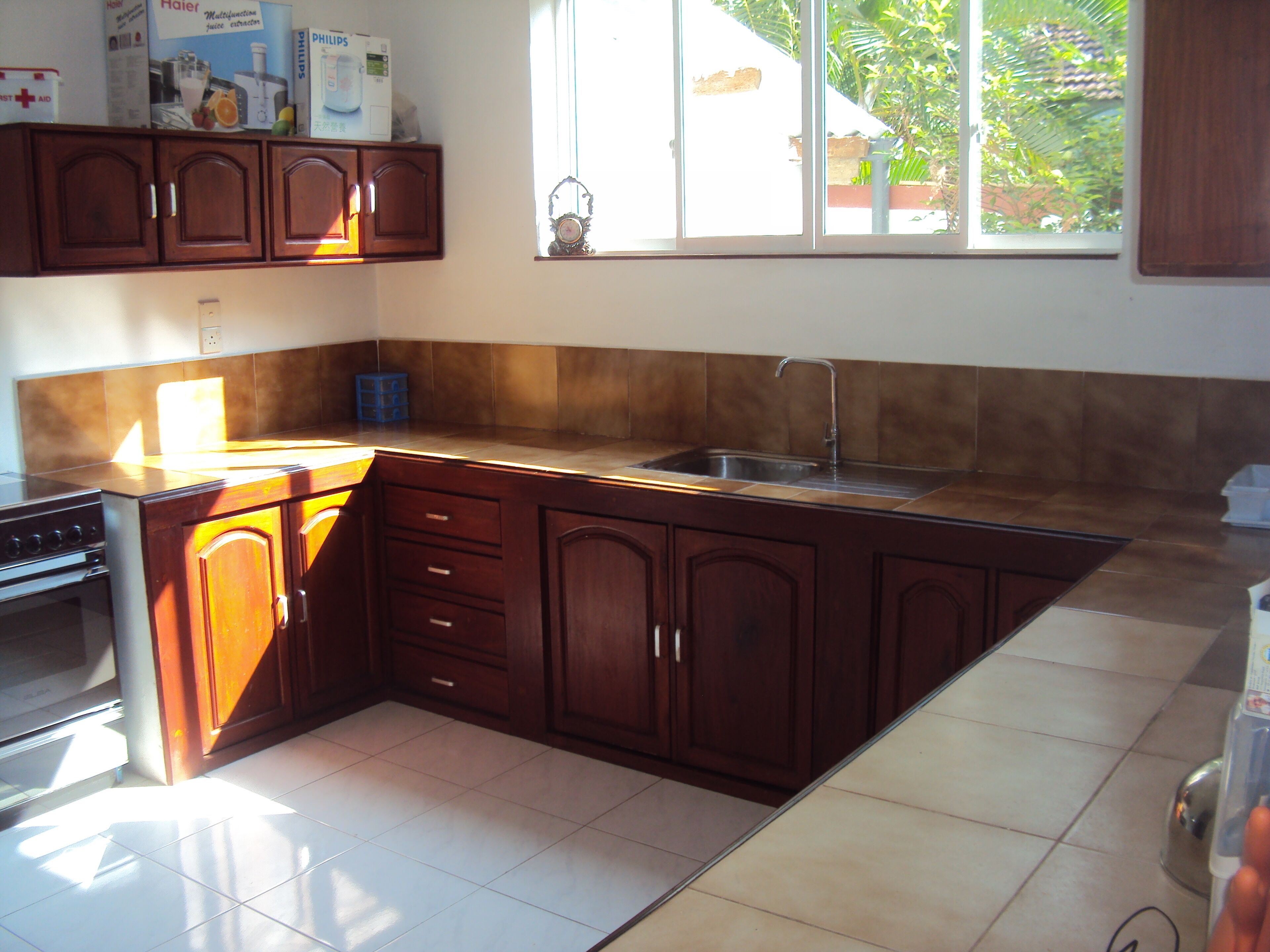 Ferienhaus, 2 Schlafzimmer, Raucher, Terrasse | Innenbereich