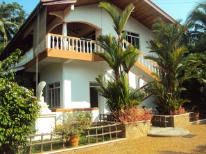 Casa, 2 habitaciones, para fumadores, Terraza | Exterior