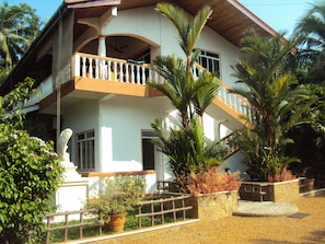 Maison, 2 chambres, fumeurs, terrasse | Extérieur