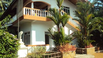 Rumah, 2 kamar tidur, Boleh Merokok, teras | Pemandangan dari properti