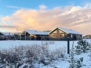 House | Exterior - 20 Person Holiday Home in Lokken (Lokken)