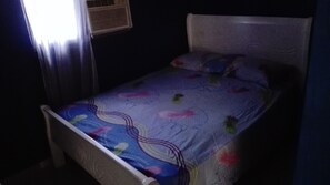2 bedrooms, iron/ironing board - Modern and Colorful Condo (Santo Domingo Este)