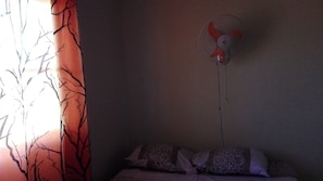 Apartment, 2 Bedrooms, Smoking, Balcony | 2 bedrooms, iron/ironing board