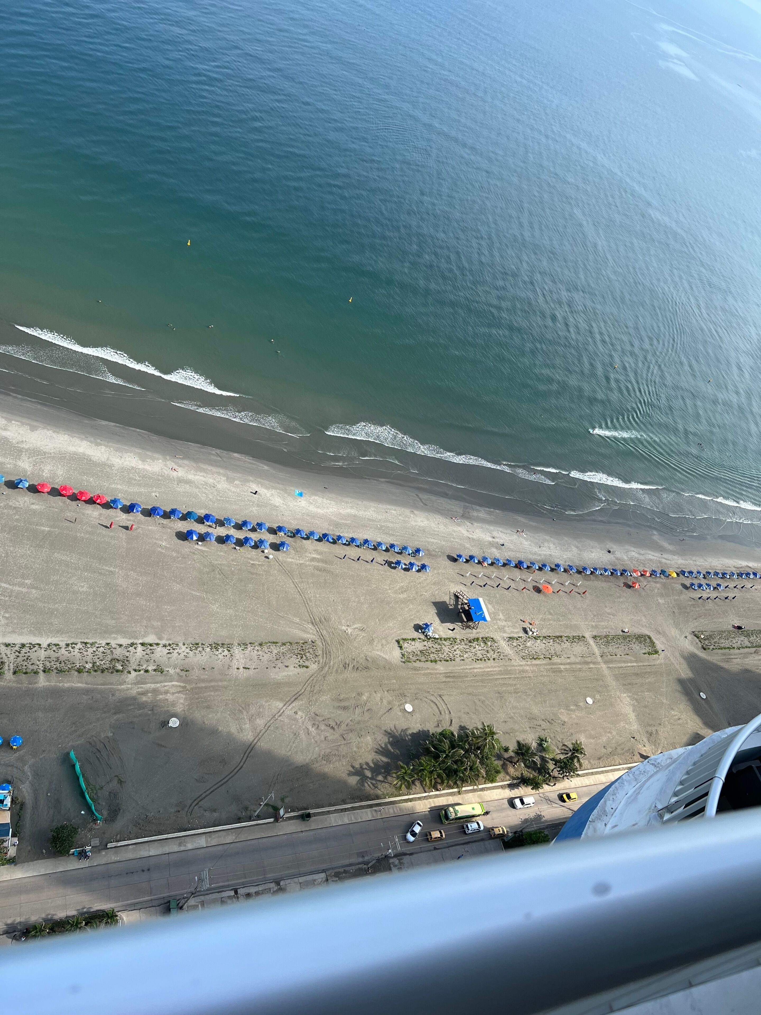 Apartment, 3 Bedrooms, Accessible, Smoking | View from property