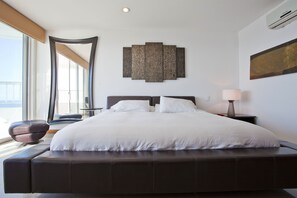 Apartment, 3 Bedrooms, Accessible, Smoking | 3 bedrooms - Palmetto Penthouse Deluxe Beautiful View and Sunset Floor 39 (Cartagena)