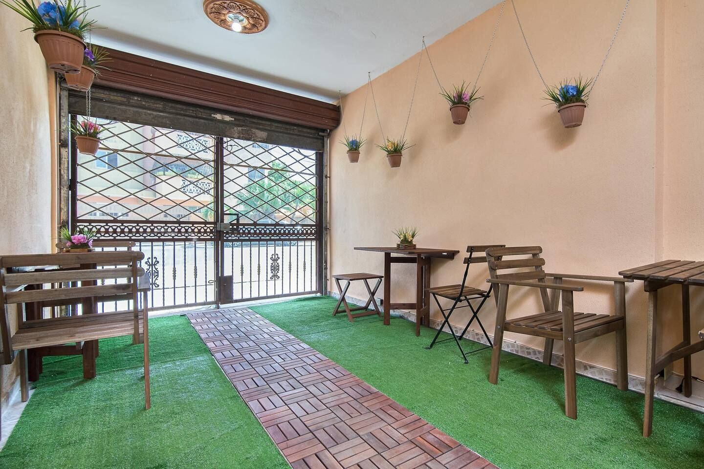 Room, 1 Bedroom, Accessible, Smoking | Property grounds