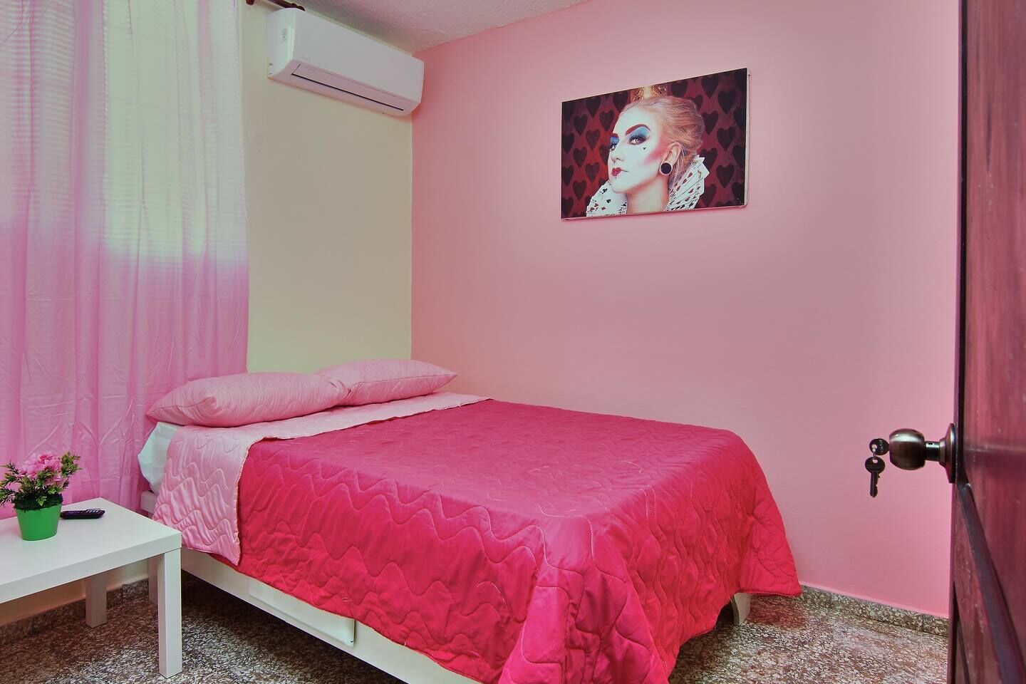 Kamar, 1 kamar tidur, akses difabel, Boleh Merokok | 1 kamar tidur