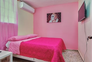 Zimmer, 1 Schlafzimmer, barrierefrei, Raucher | 1 Schlafzimmer