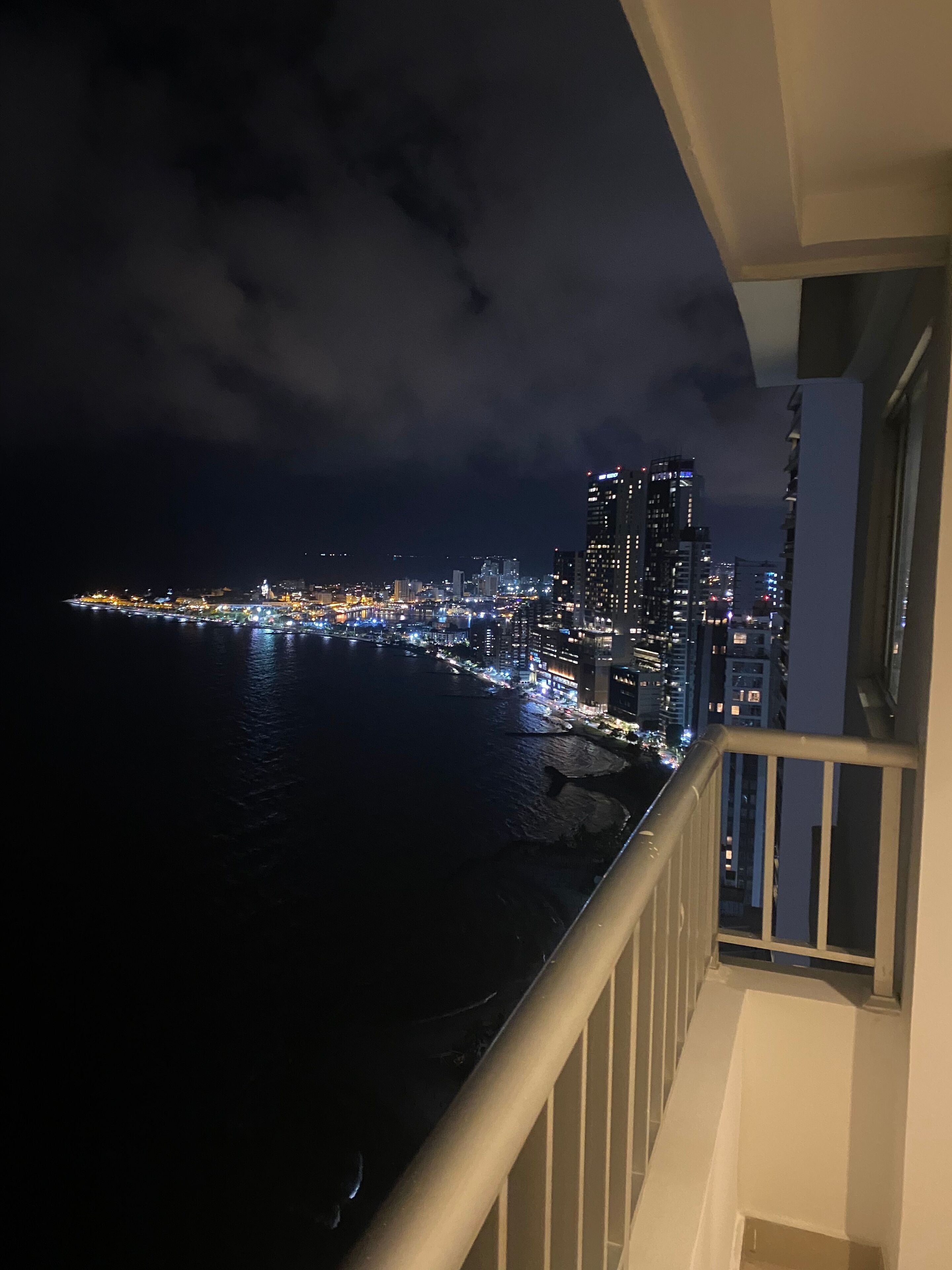 Lägenhet - 3 sovrum - tillgänglighetsanpassat - rökare | Balkong