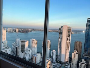 Apartment, 3 Bedrooms, Accessible, Smoking | 3 bedrooms - Palmetto Suite Superior 3901 (Cartagena)