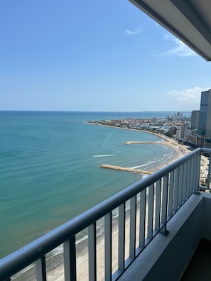 Apartamento, 3 habitaciones, accesible para personas con discapacidad, fumadores | Balcón
