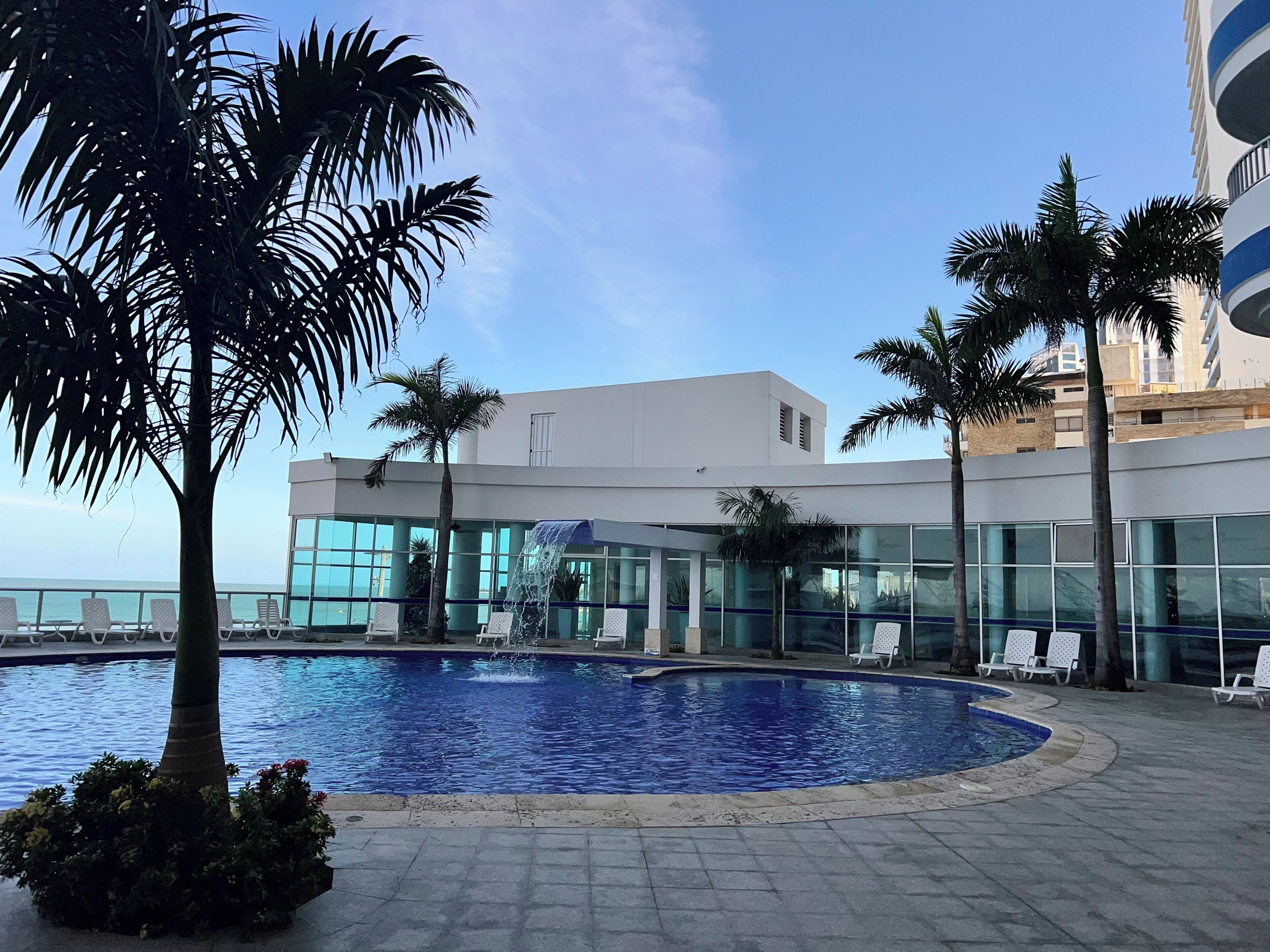 Apartment, 3 Bedrooms, Accessible, Smoking | Pool | Outdoor pool