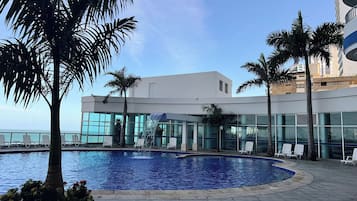 Apartamento, 3 quartos, acessível, para fumantes | Piscina | Piscina externa