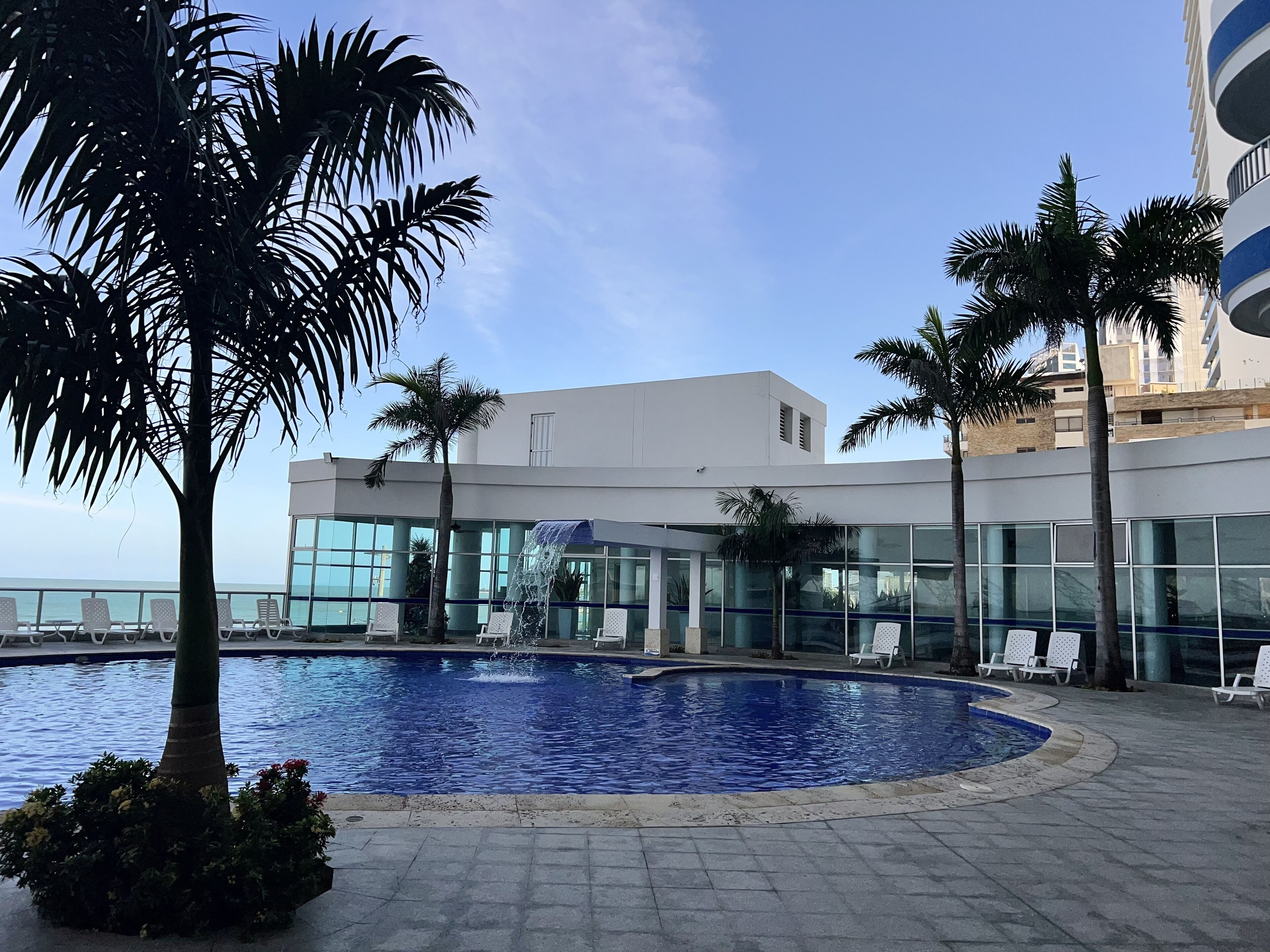 Căn hộ, 3 phòng ngủ, phù hợp cho người khuyết tật, hút thuốc | Hồ bơi | Hồ bơi ngoài trời 