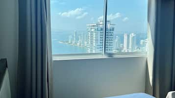 Apartamento, 3 quartos, acessível, para fumantes | 3 quartos