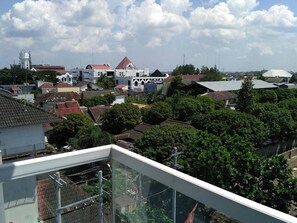 公寓, 1 间卧室, 露台 | 住宿场地