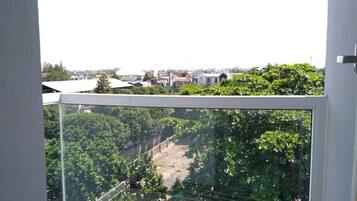 Apartment, 1 Bedroom, Terrace | Kawasan hartanah