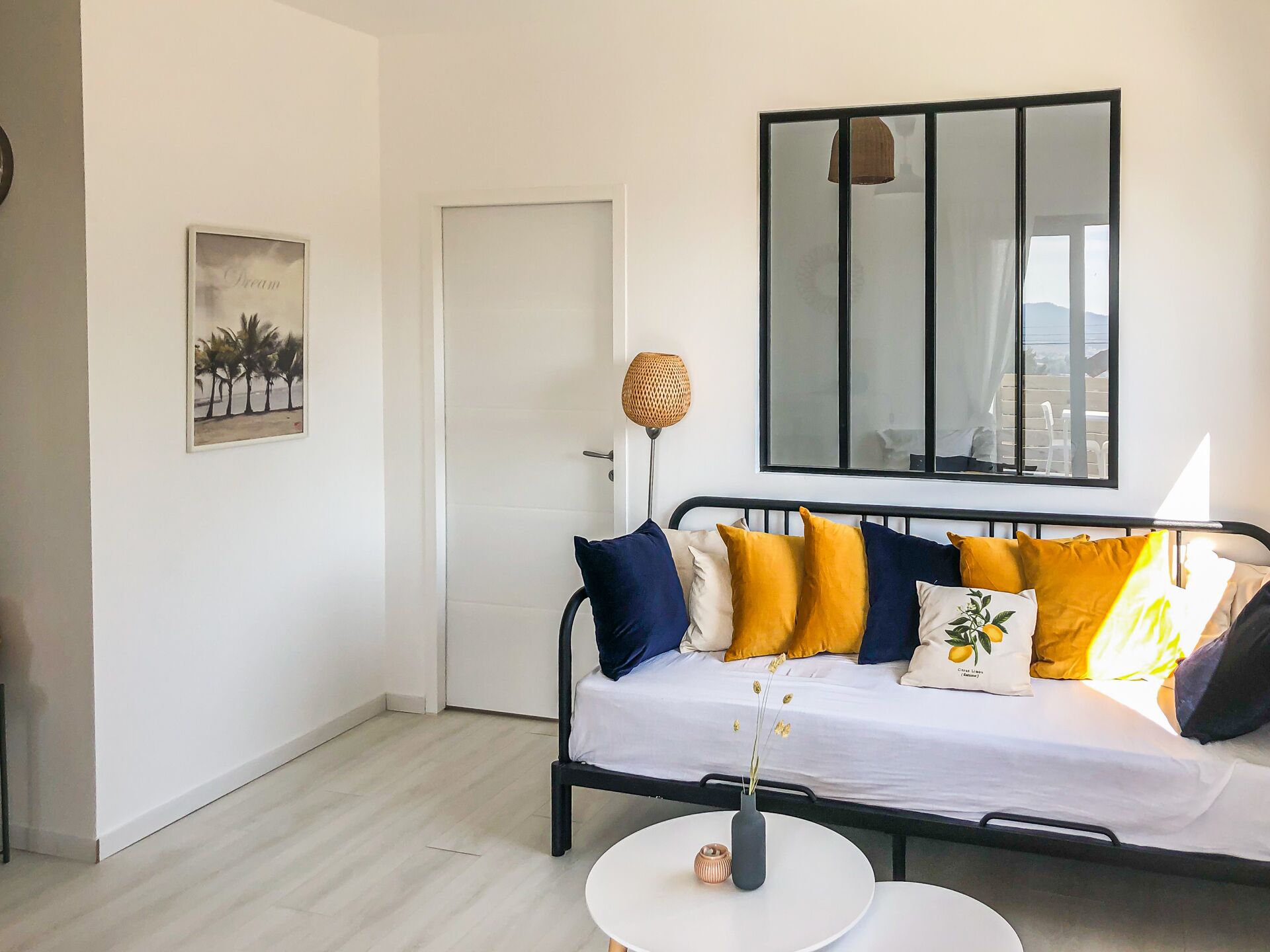 Apartment sea view, swimming pool