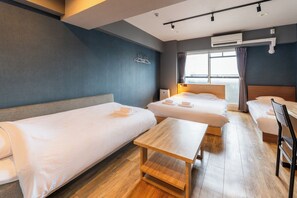 1 habitación, escritorio, tabla de planchar con plancha y wifi gratis 