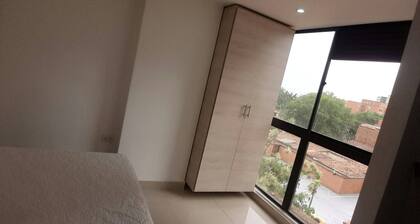 Apartaestudio Tipo Loft Laureles-belen Los Molinos