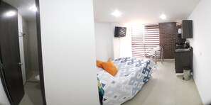 Loft, 1 Schlafzimmer