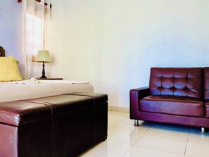 Villa, 3 Bedrooms, Balcony, Garden View