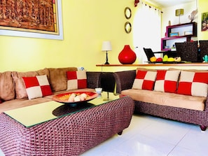 Villa, 3 Bedrooms, Balcony, Garden View | Floor plan