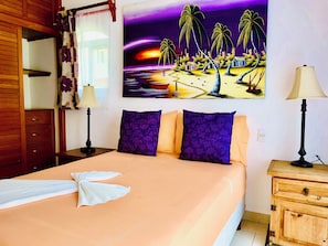 Villa, 3 Bedrooms, Balcony, Garden View